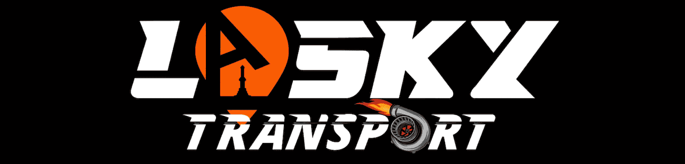 Lasky Transport Logo